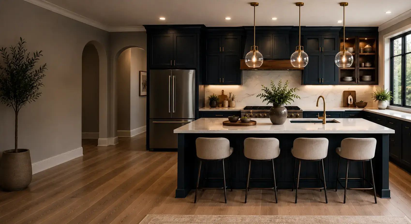 Bringing Your <br> Dream Kitchen & Bath to Life.