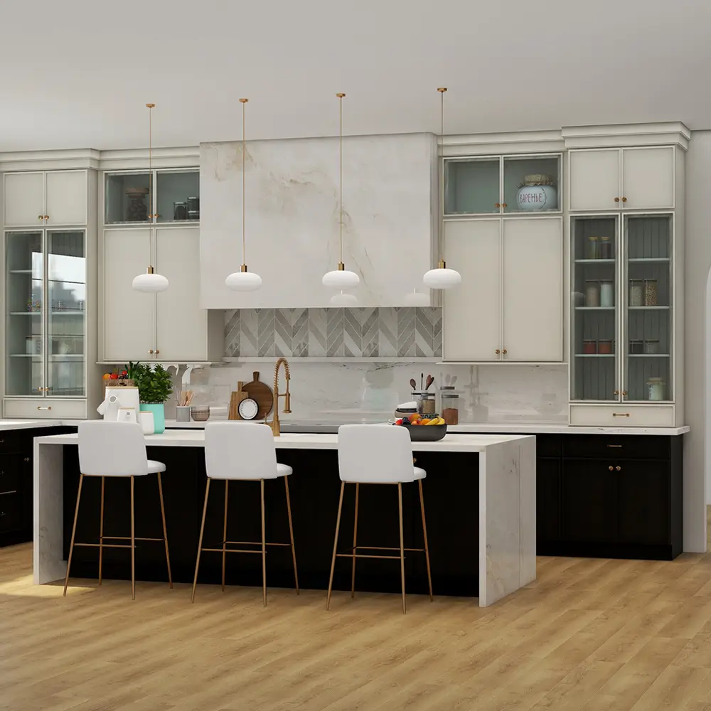 Luxury Kitchen Remodel – Austin, TX